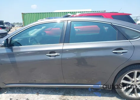 2014 Toyota Avalon Xle Touring из США, поврежденный, VIN 4T1BK1EB6EU116303